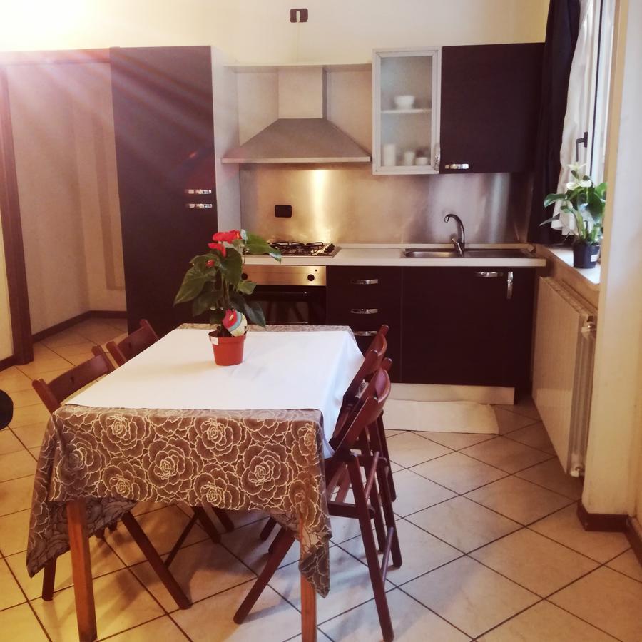 Appartamenti Angelo E Maria Lovere Eksteriør billede